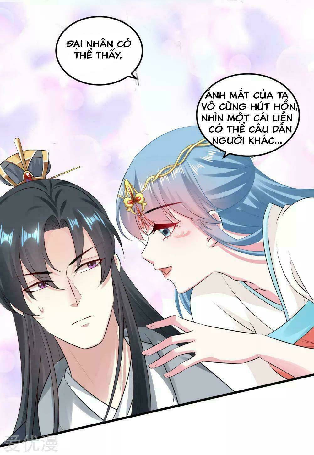 độc y đích nữ chapter 17 3