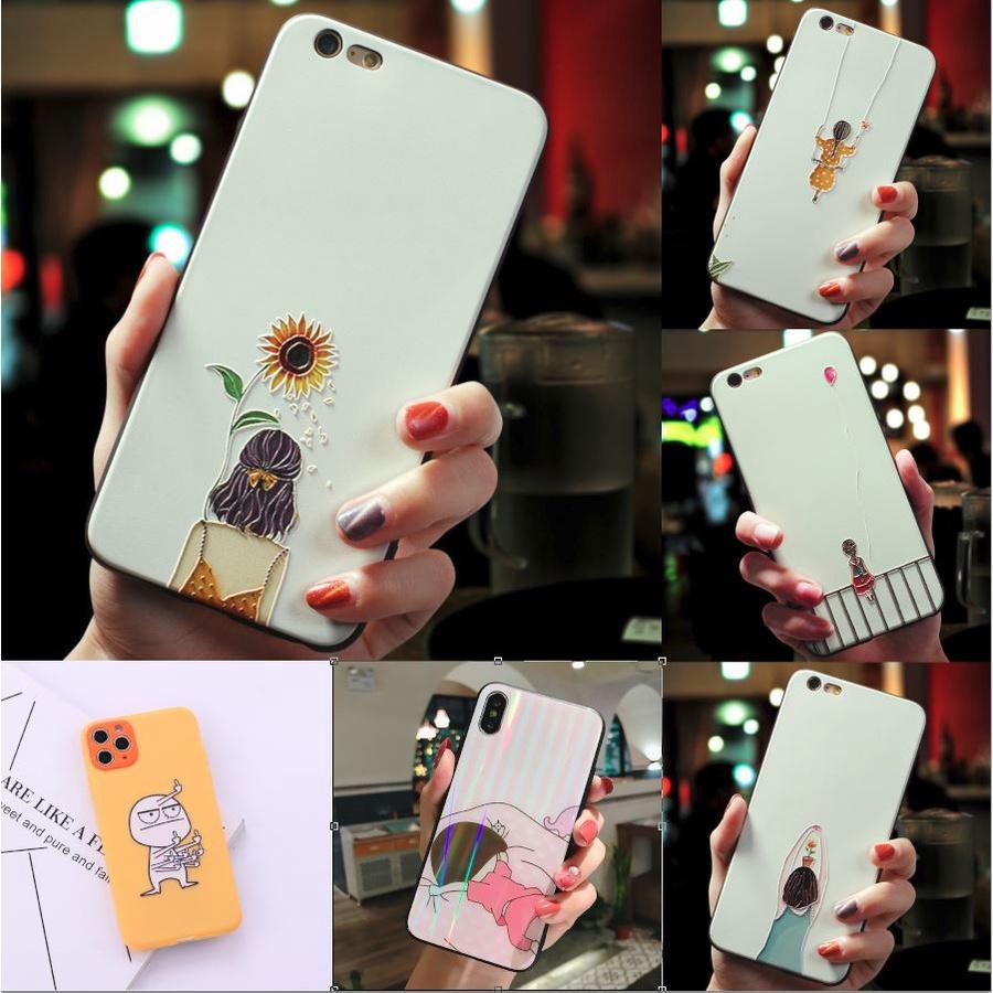 Ốp Lưng Dành Cho 7 Plus - 8 Plus - X - Xs - Xr - XsMax - 11 - 11Pro - 11ProMax