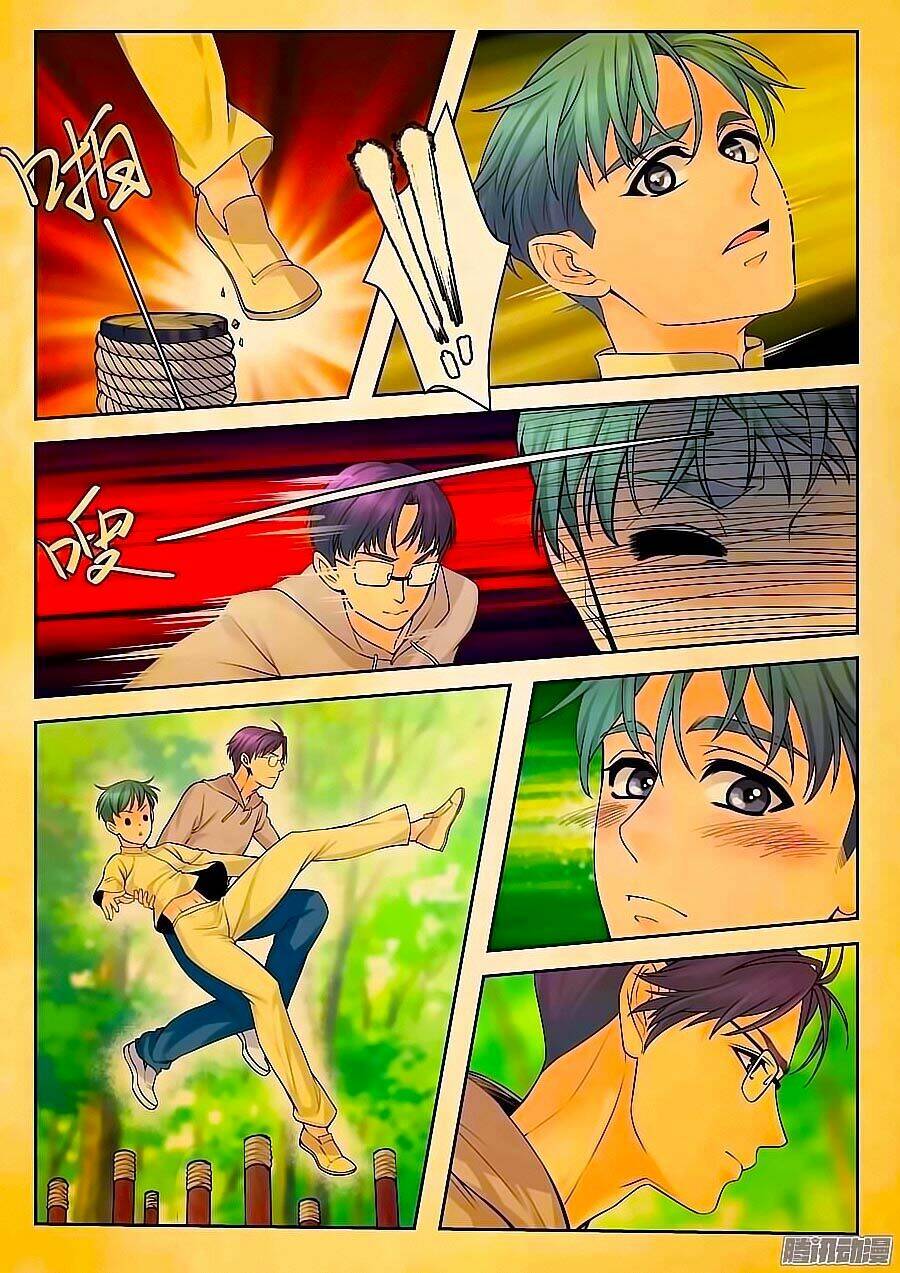 anh là phiền phức của em chapter 21 6