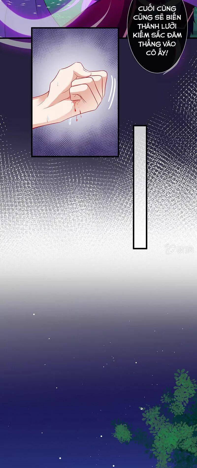 vương bài thiên sư và tiểu manh yêu chapter 65 20