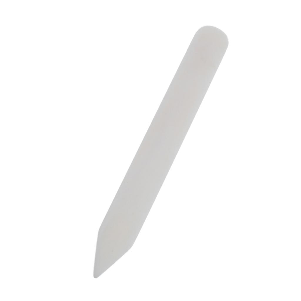 5 Cm Xương Thư Mục Công Cụ Origami Giấy Da Đánh Bóng Creaser Thủ Công DIY Dụng Cụ