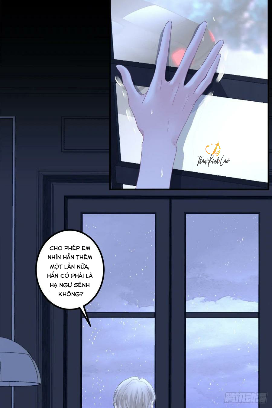 kiểm soát tuyệt đối chapter 78 36