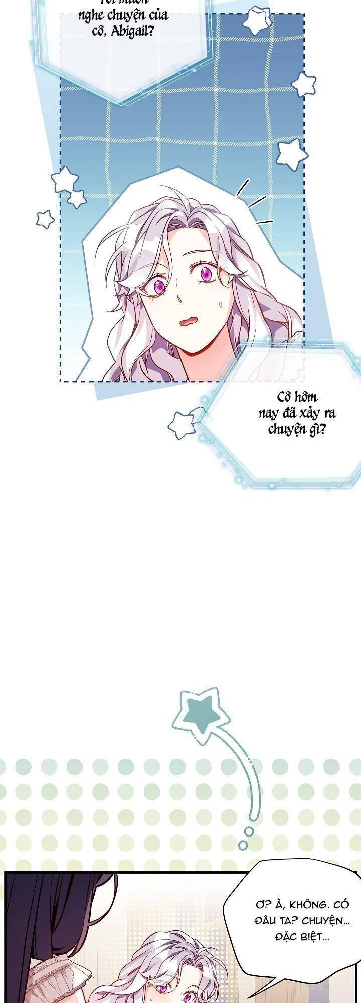 con gái chồng quá dễ thương chapter 85 35