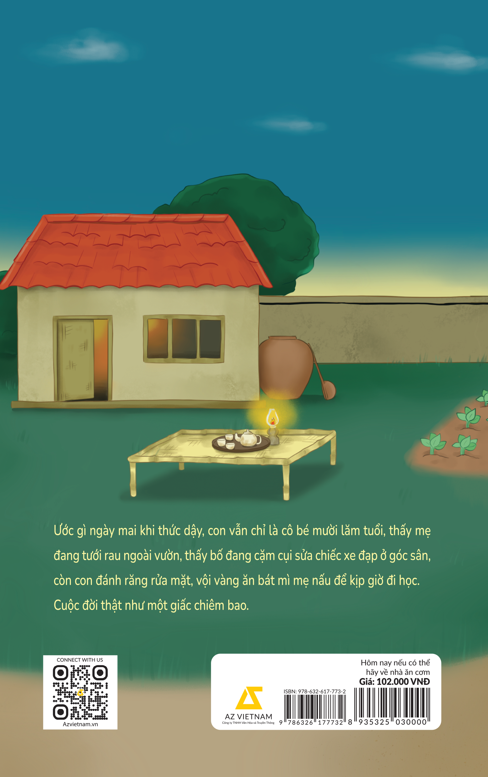 Sách Hôm Nay Nếu Có Thể Hãy Về Nhà Ăn Cơm