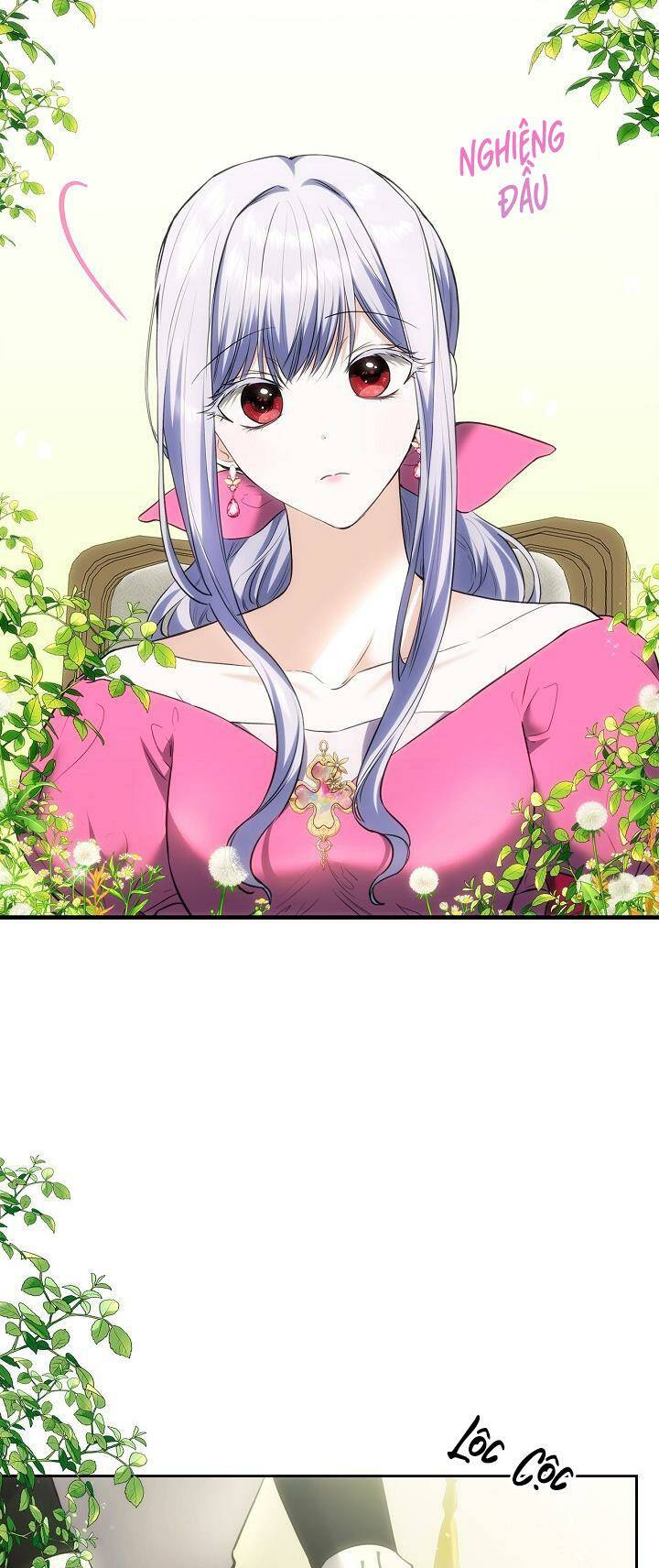 con gái bá tước bỗng thành vị hôn thê của thái tử điện hạ chapter 50 19