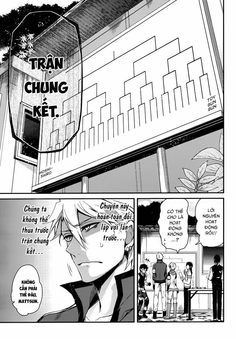 con đường súng đạn chapter 41 43
