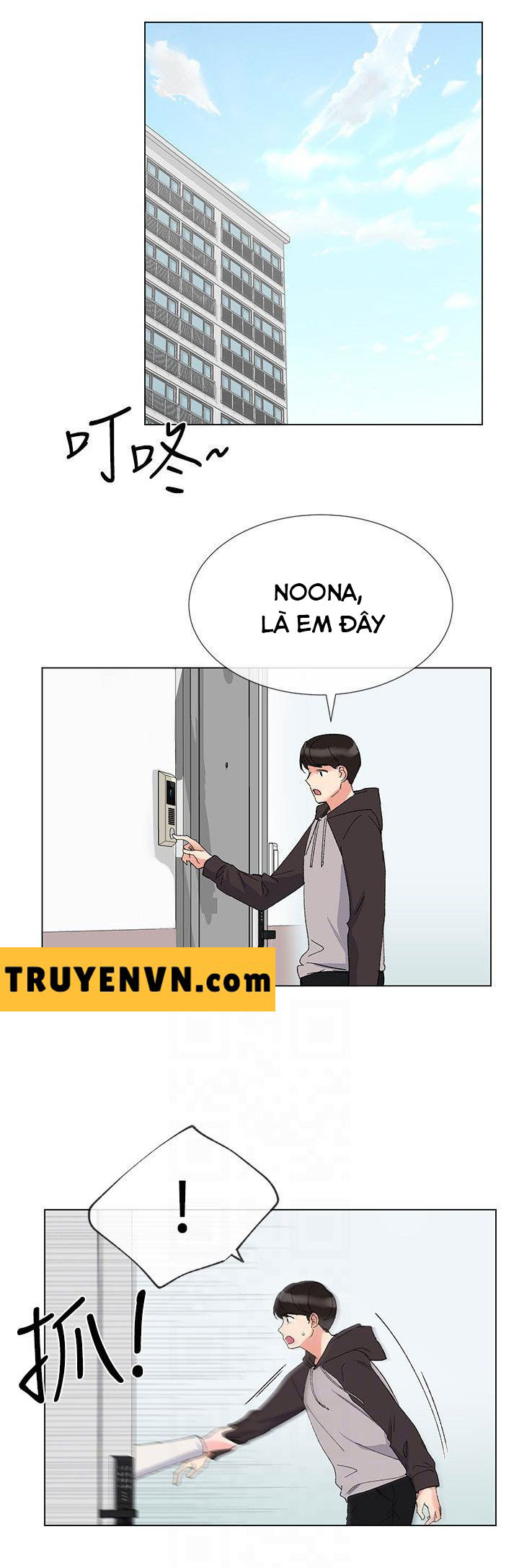 unlucky girl - cô nàng xui xẻo chapter 20 7