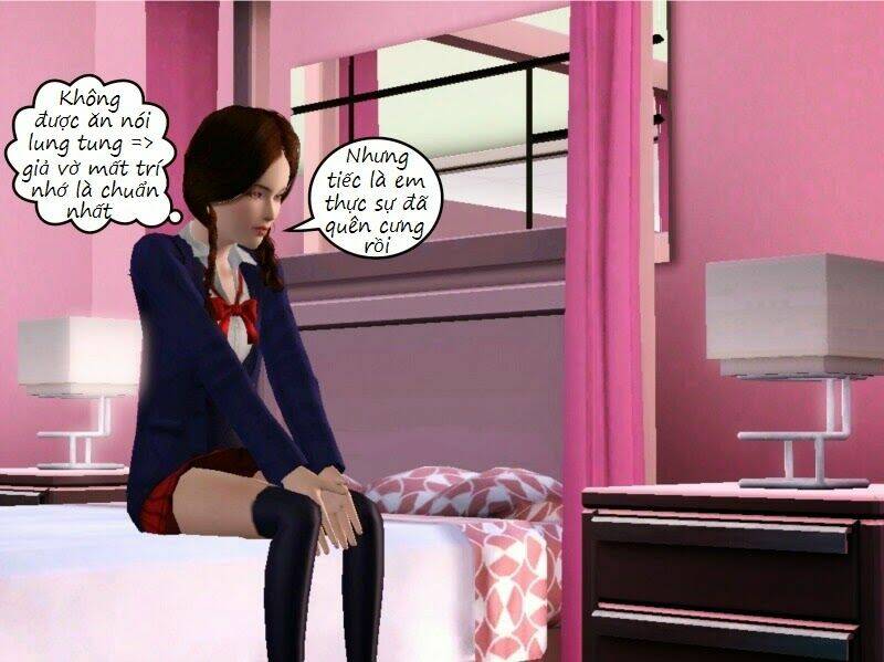[truyện sims 3] alice chapter 2 12