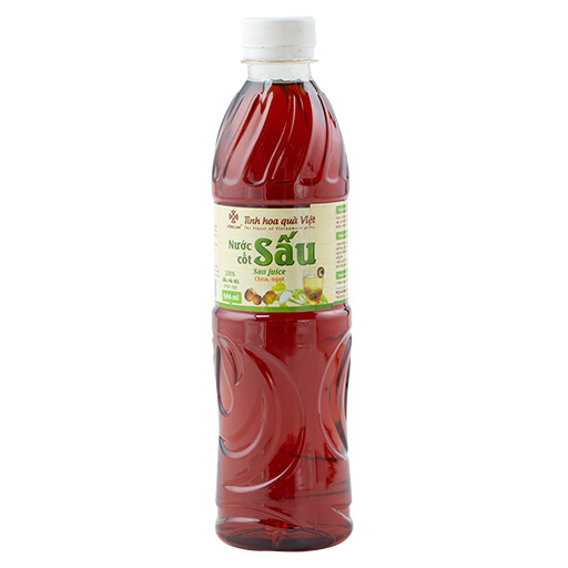 Nước Cốt Sấu Tươi - Vị Chua Ngọt - 500ml