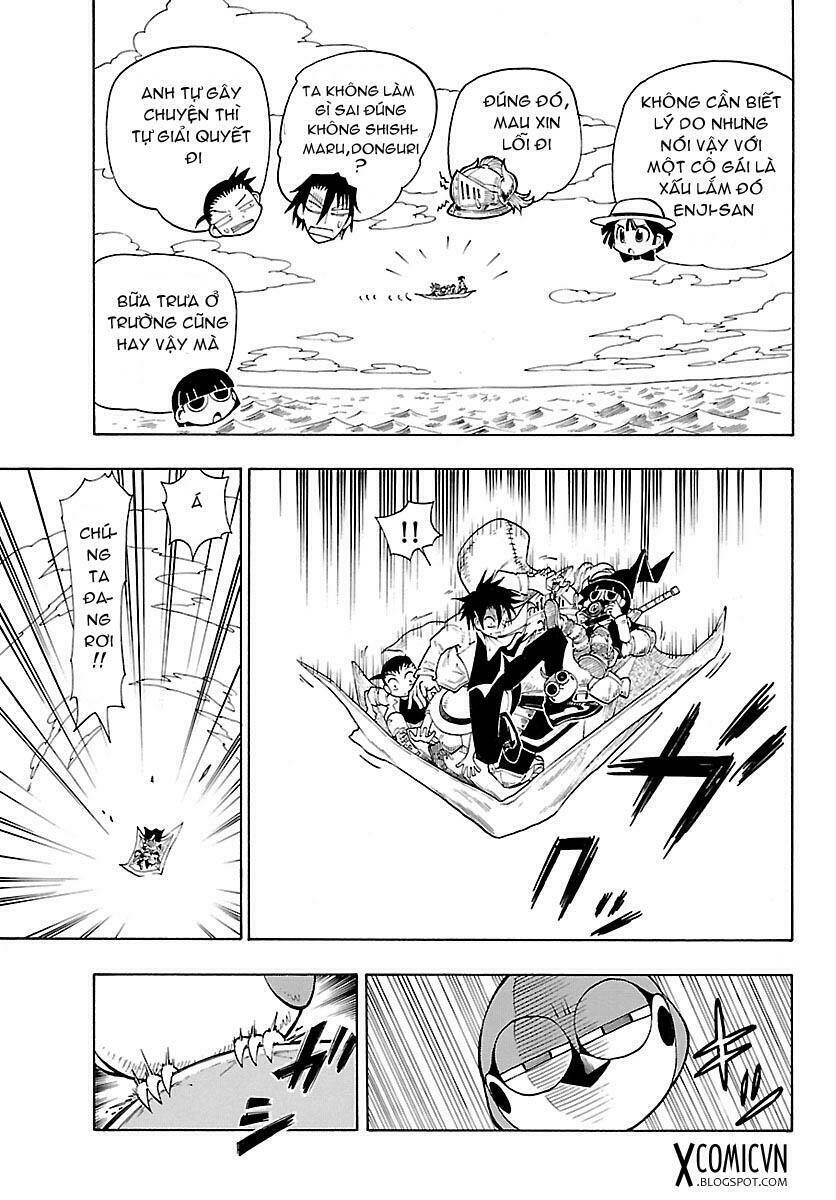 appearance of the yellow dragon chapter 11 16