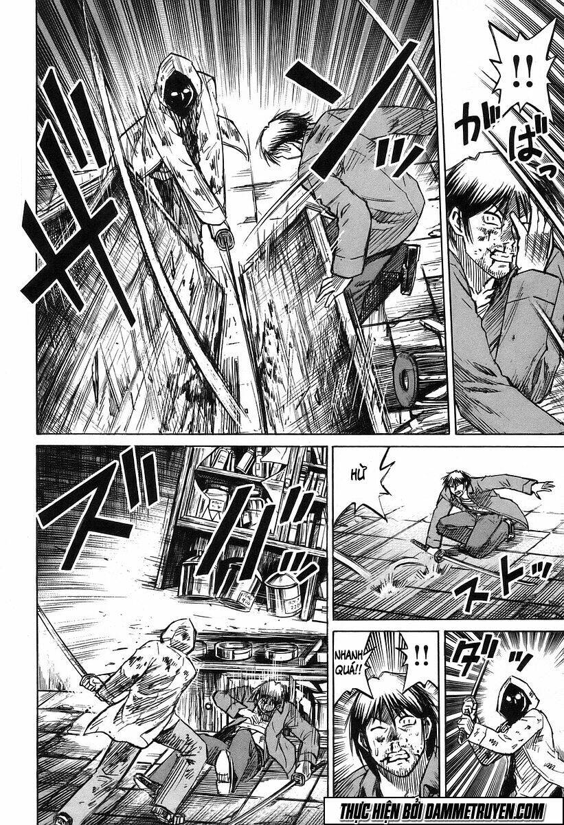 đảo ma cà rồng chapter 142 15