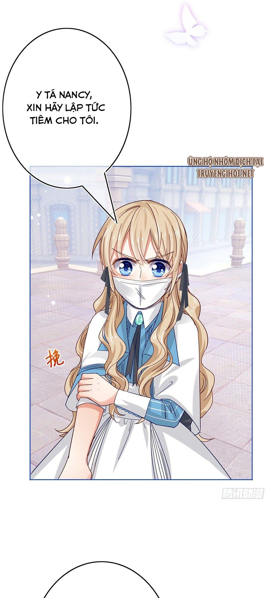 đế quốc đầu tiên có nữ hoàng chapter 44 30