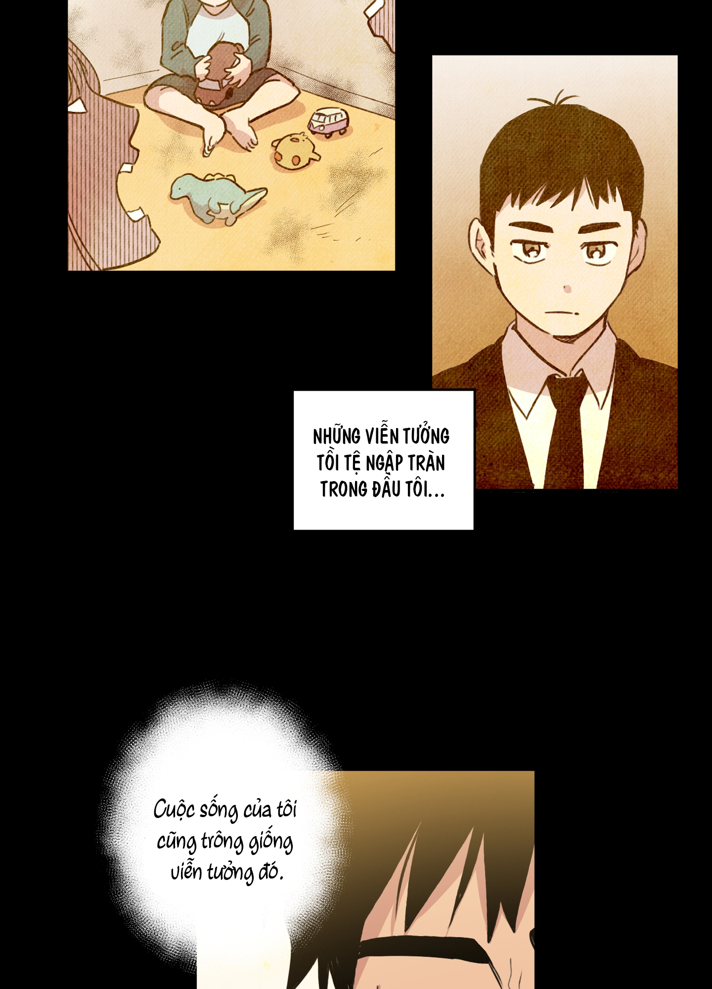 [18+] 1 người khỏe 2 người vui chapter 1.1 9