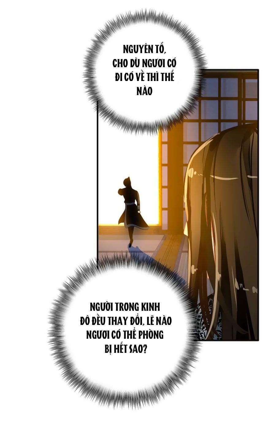 mỹ nhân làm tướng chapter 54 13