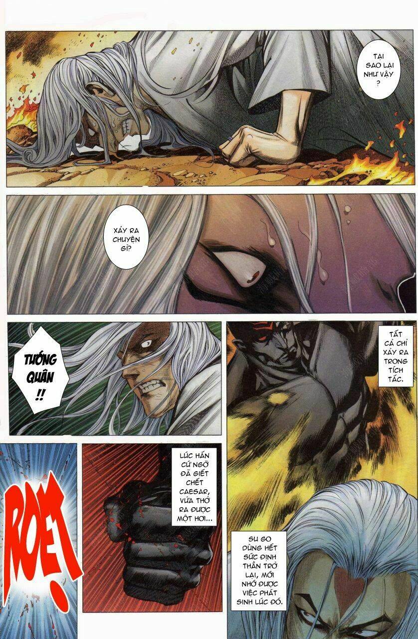 sát đạo hành giả chapter 150 4