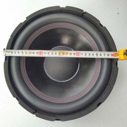 CỦ LOA SUB ĐIỆN - HƠI - BASS 30 ( 3 TẤC ) TỪ 190 COIL 76 - 4 LỚP - NẶNG 7kg