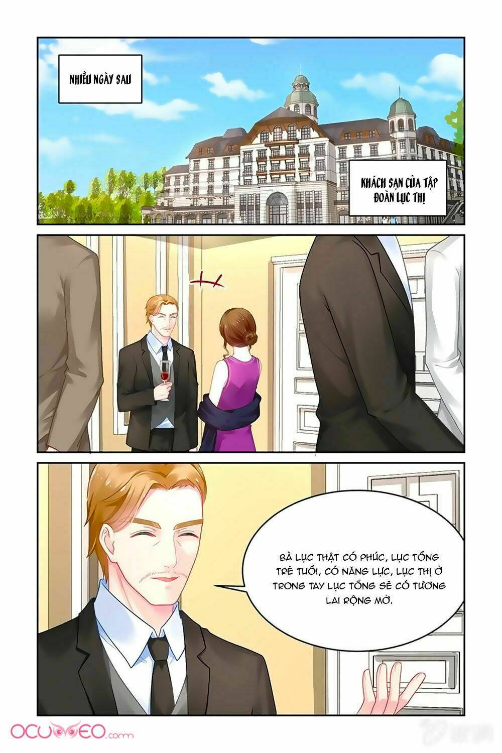 danh môn thiên hậu chapter 173 6