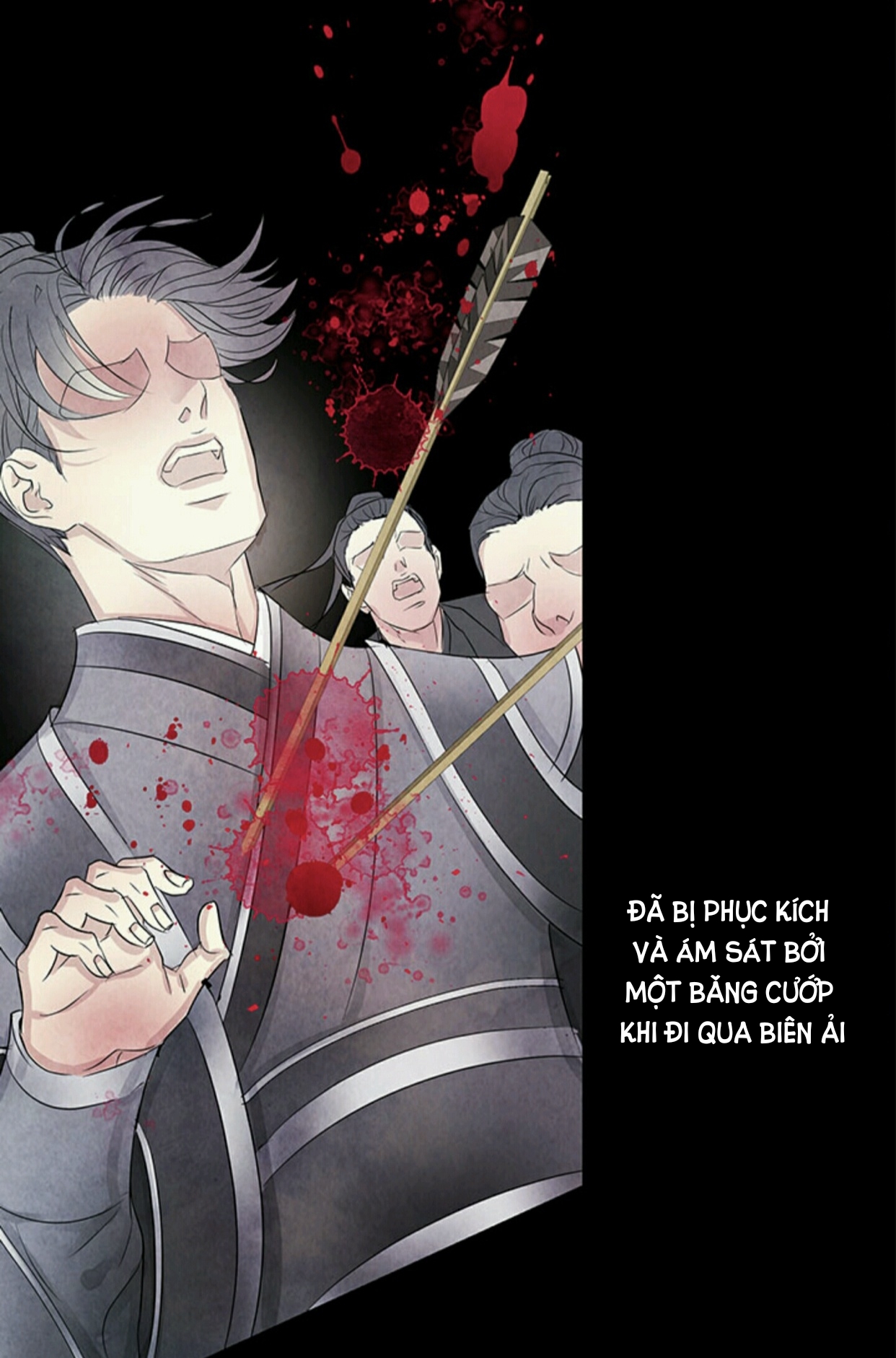 đêm hoang dại chapter 1 26