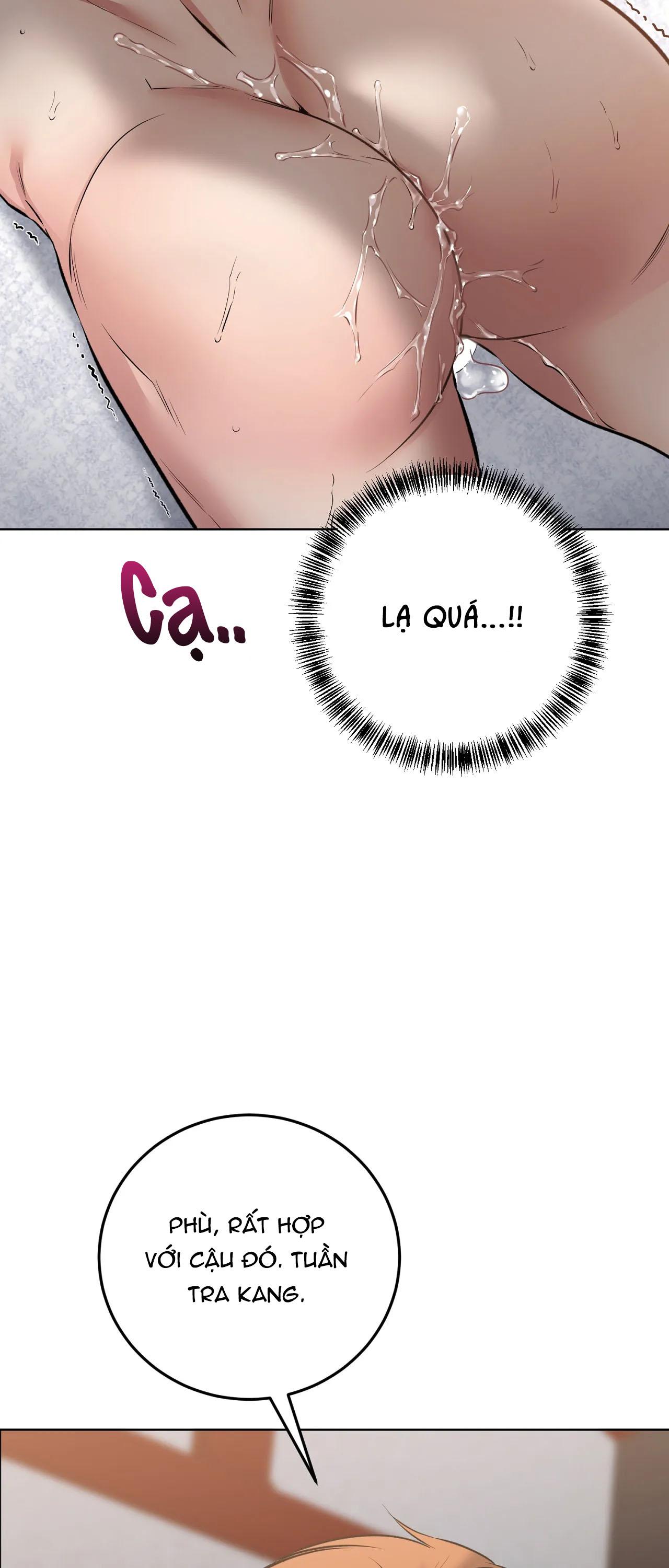 bên trong lớp cảnh phục chapter 8 42