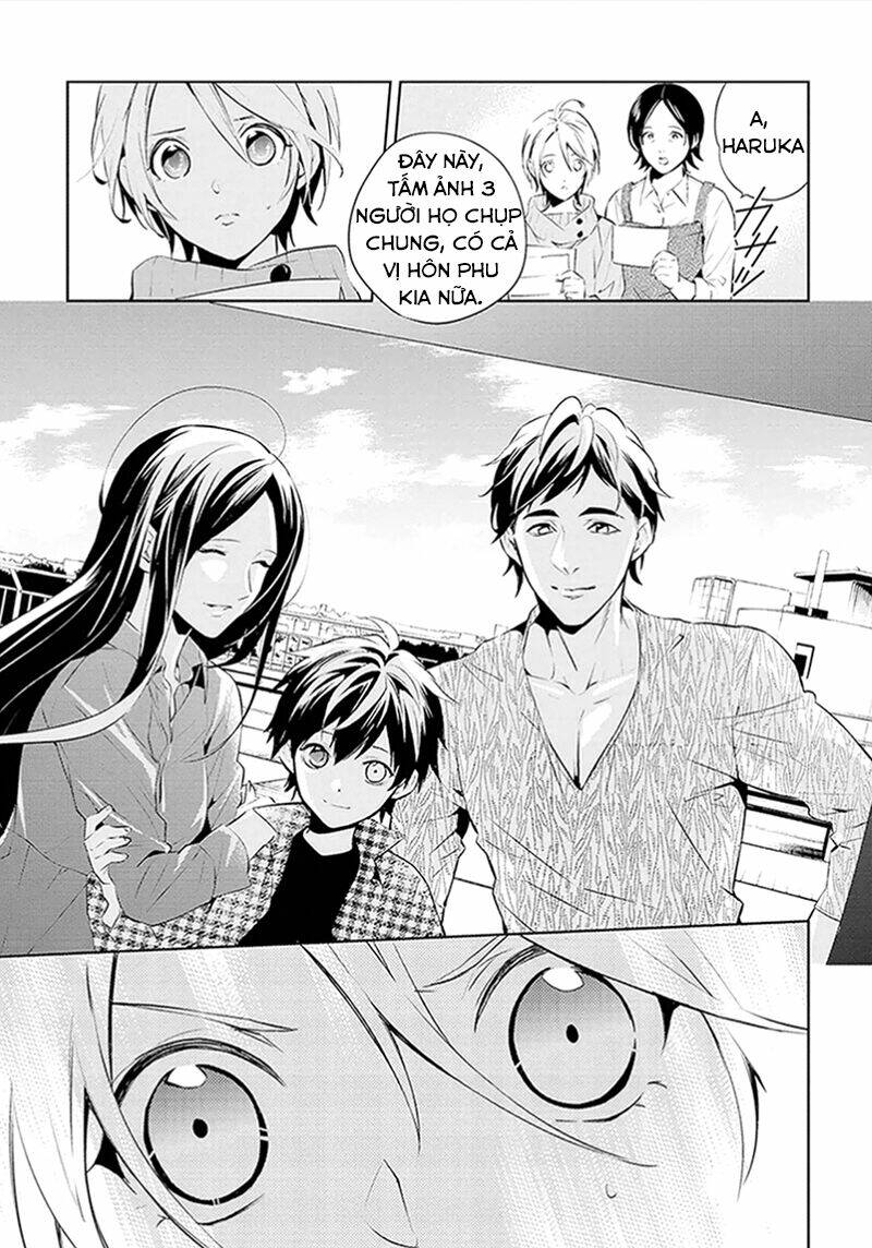 shinrei tantei yakumo - thám tử tâm linh season 1 chapter 44 11