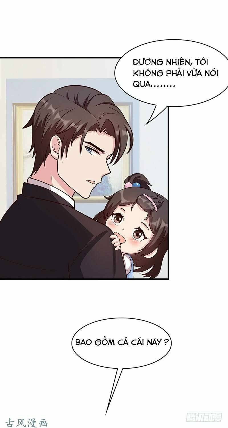 nam thần manh bảo tận diệt chapter 19 24