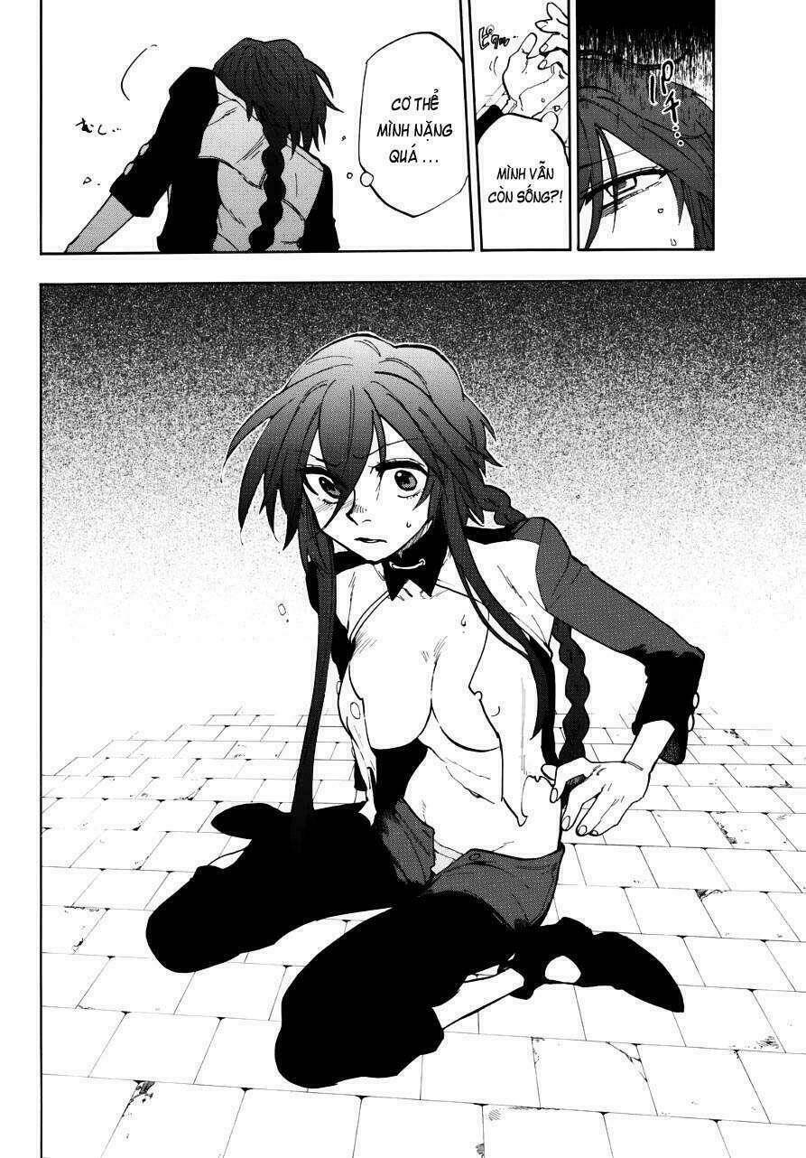 kurenai no ansatsusha chapter 1 18