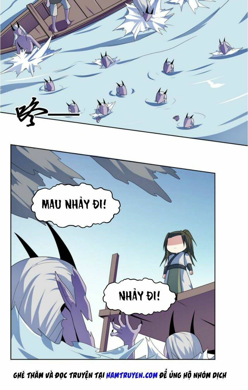 nghịch thiên đại thần chapter 21 3