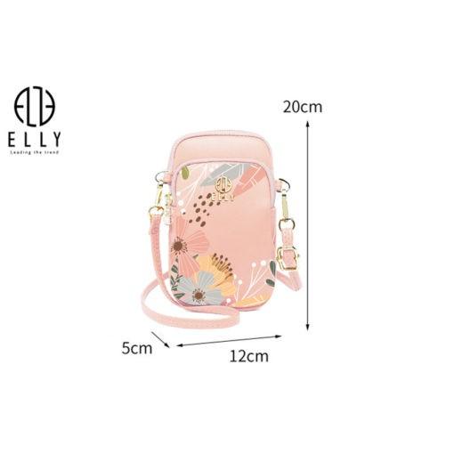 TÚI XÁCH NỮ THỜI TRANG CAO CẤP ELLY-EL176