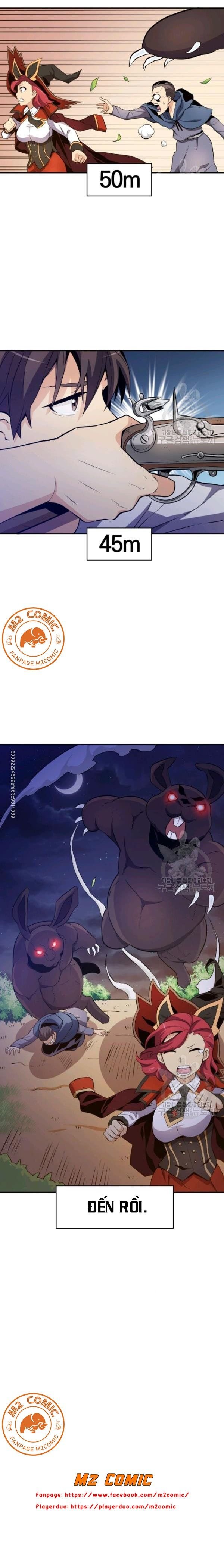 arcane sniper (xạ thủ đạn ma) chapter 6 5