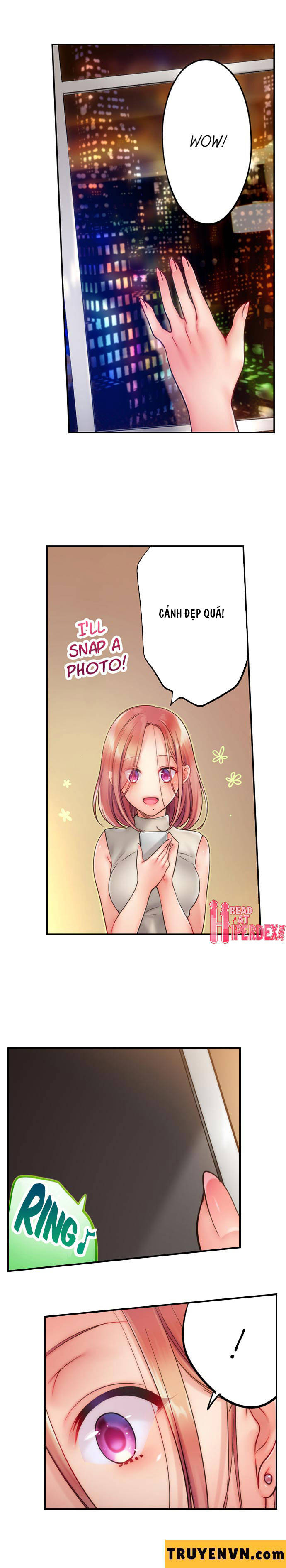 tôi không thể cưỡng lại cách hắn mát-xa! chapter 29 4