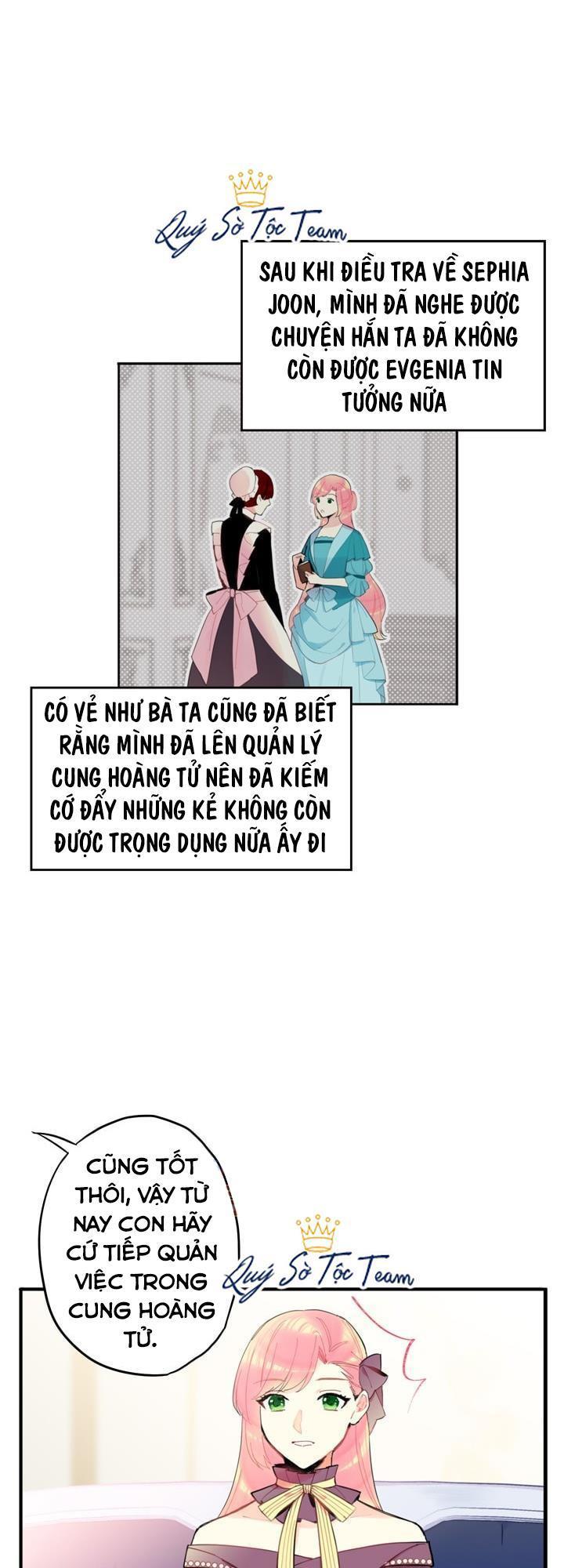 trọng sinh trở thành hoàng phi chapter 22 21