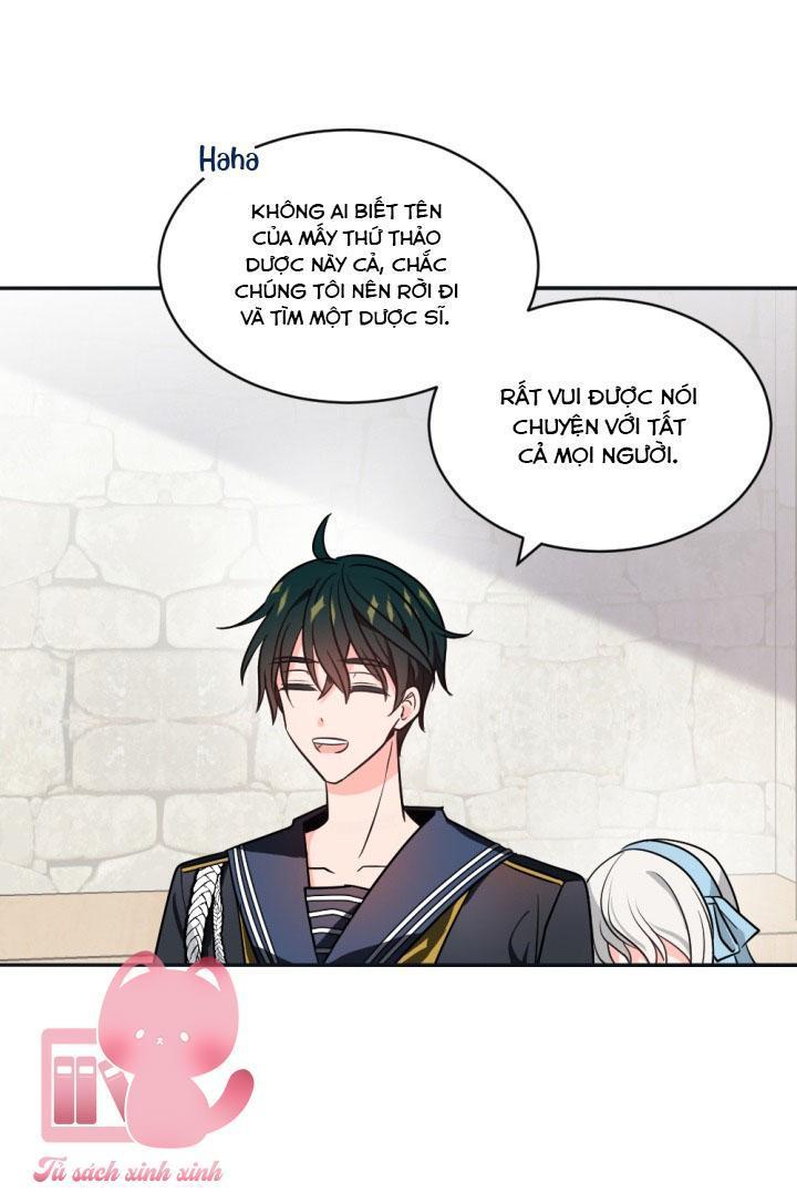 nguyện ước vô vọng của ma nữ chapter 35 21