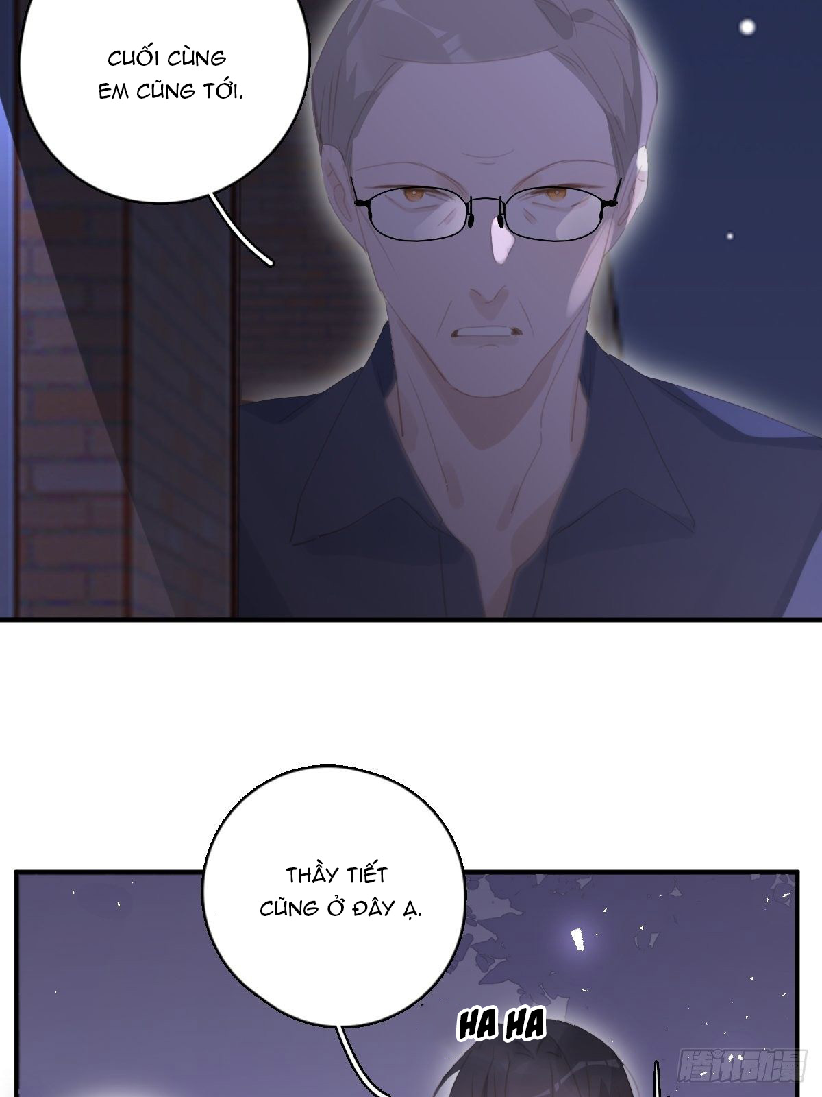 đêm đầy sao nói với em chapter 58 35