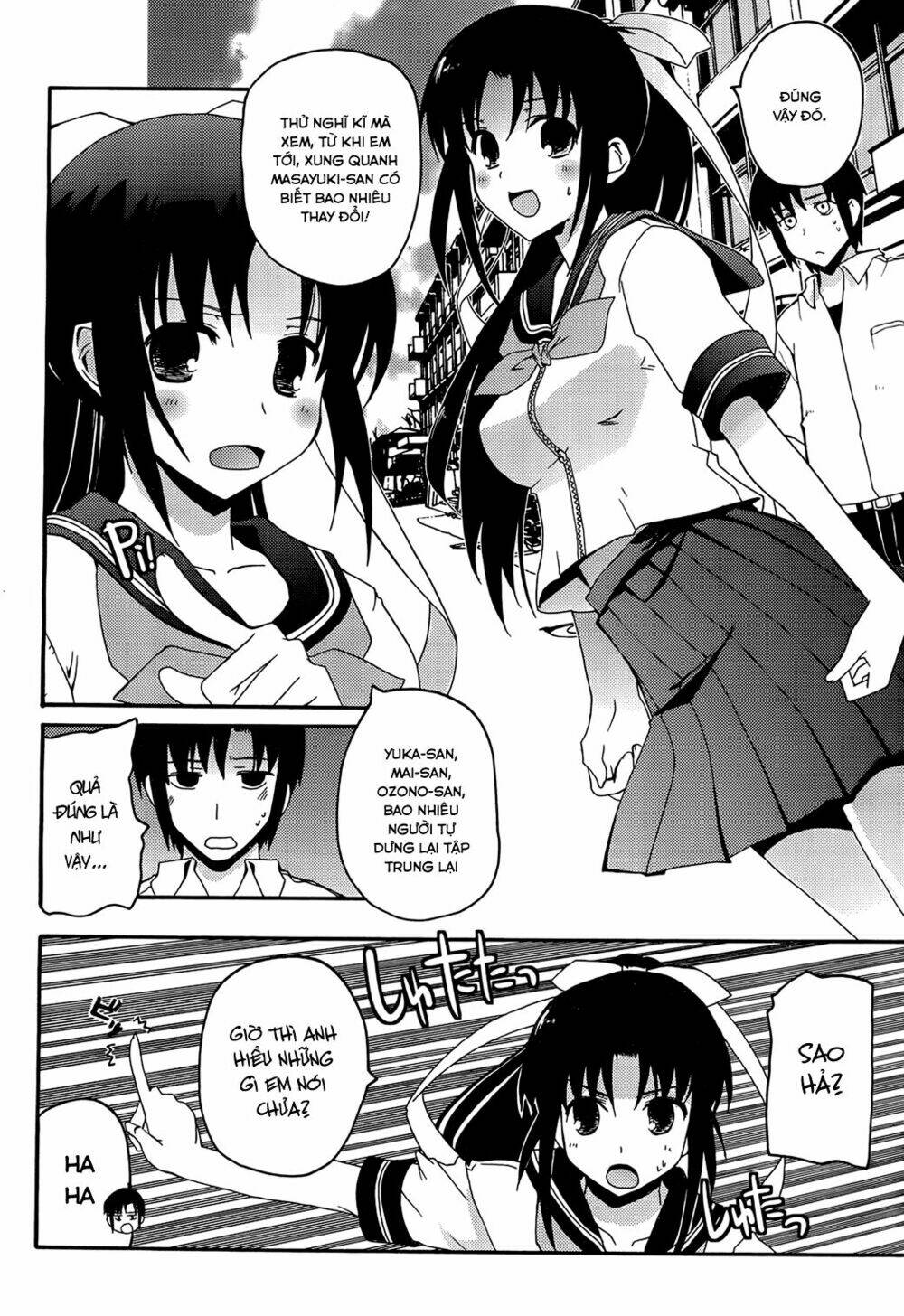 rescue me! chapter 15 8