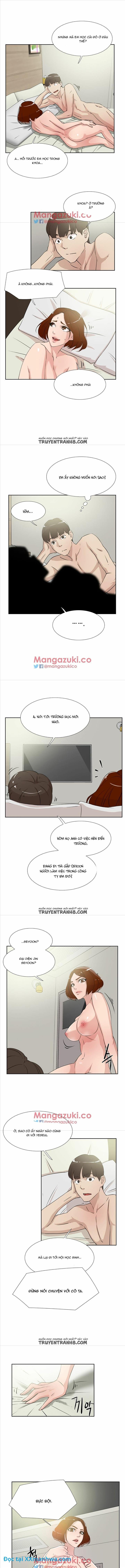 mười một cm của cô ấy chapter 17 9