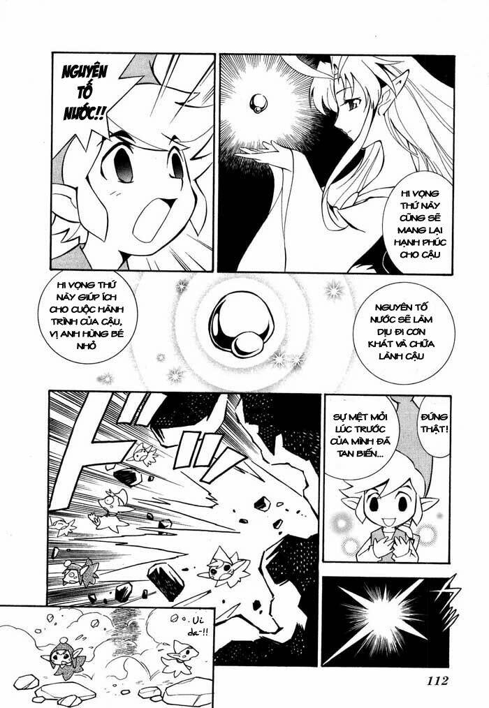 legend of zelda: the minish cap chapter 4 22