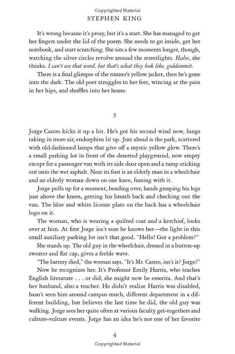 Sách ngoại văn: Holly