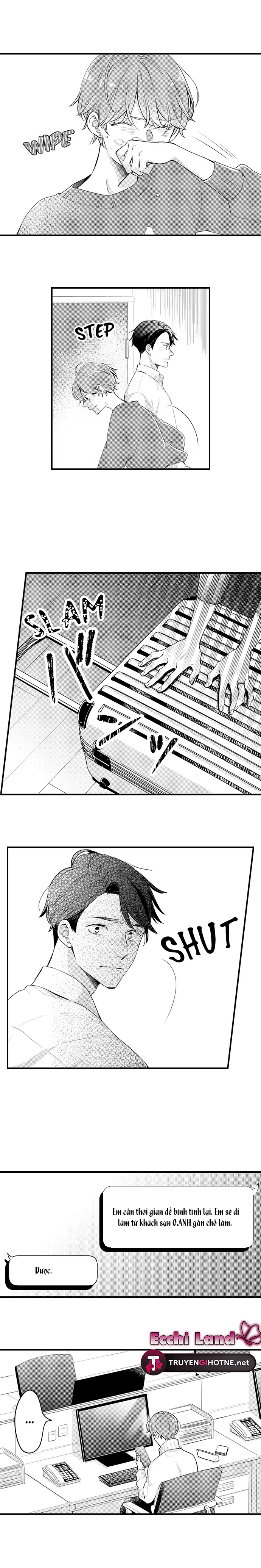 cặp đôi không con chapter 16.2 3