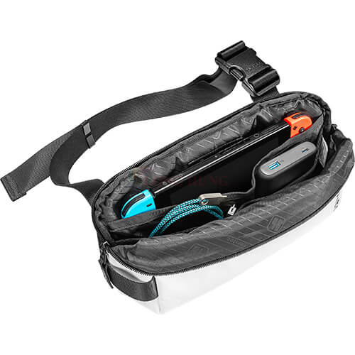 Túi đeo chéo Tomtoc Explorer Sling Bag S 8.3 inch H02 - Hàng chính hãng