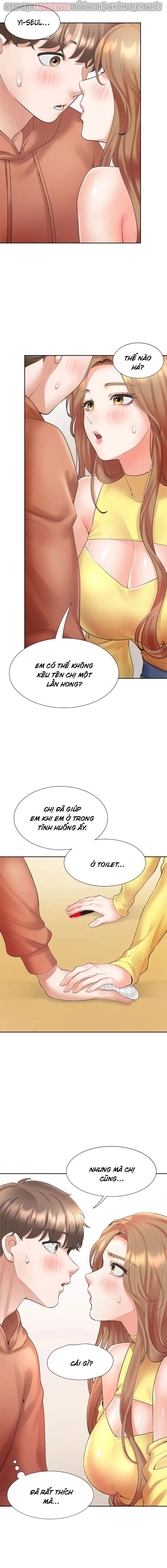 chiếc giường tầng chapter 28 17