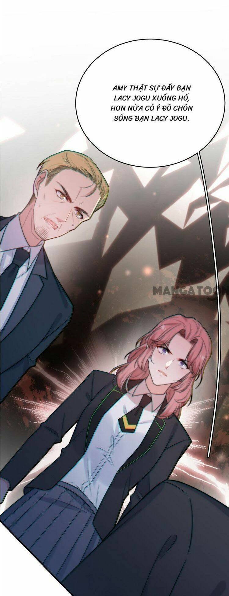 ma lạt thiên kim đẩu ác thiếu chapter 259 10