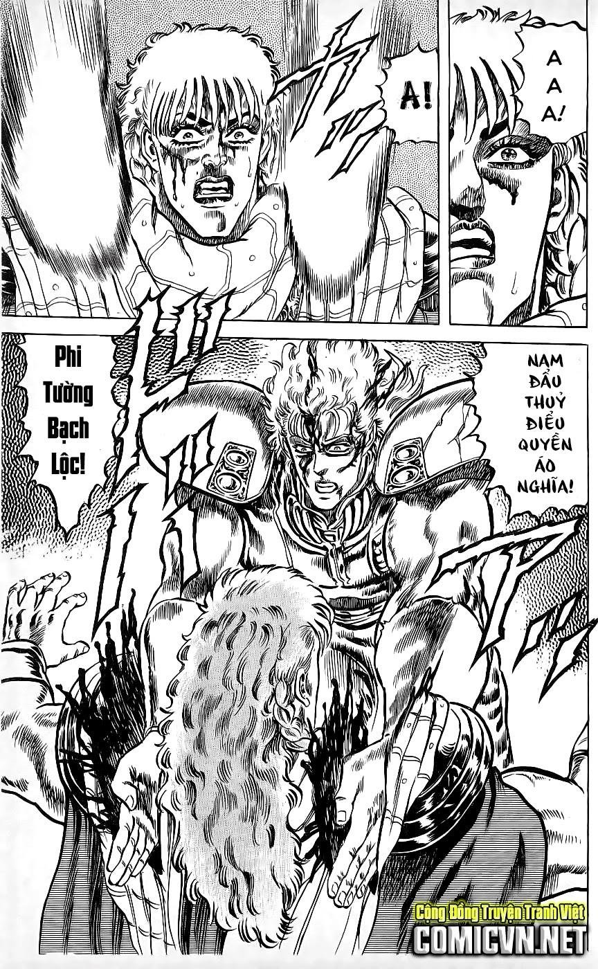 bắc đẩu thần quyền chapter 81 25