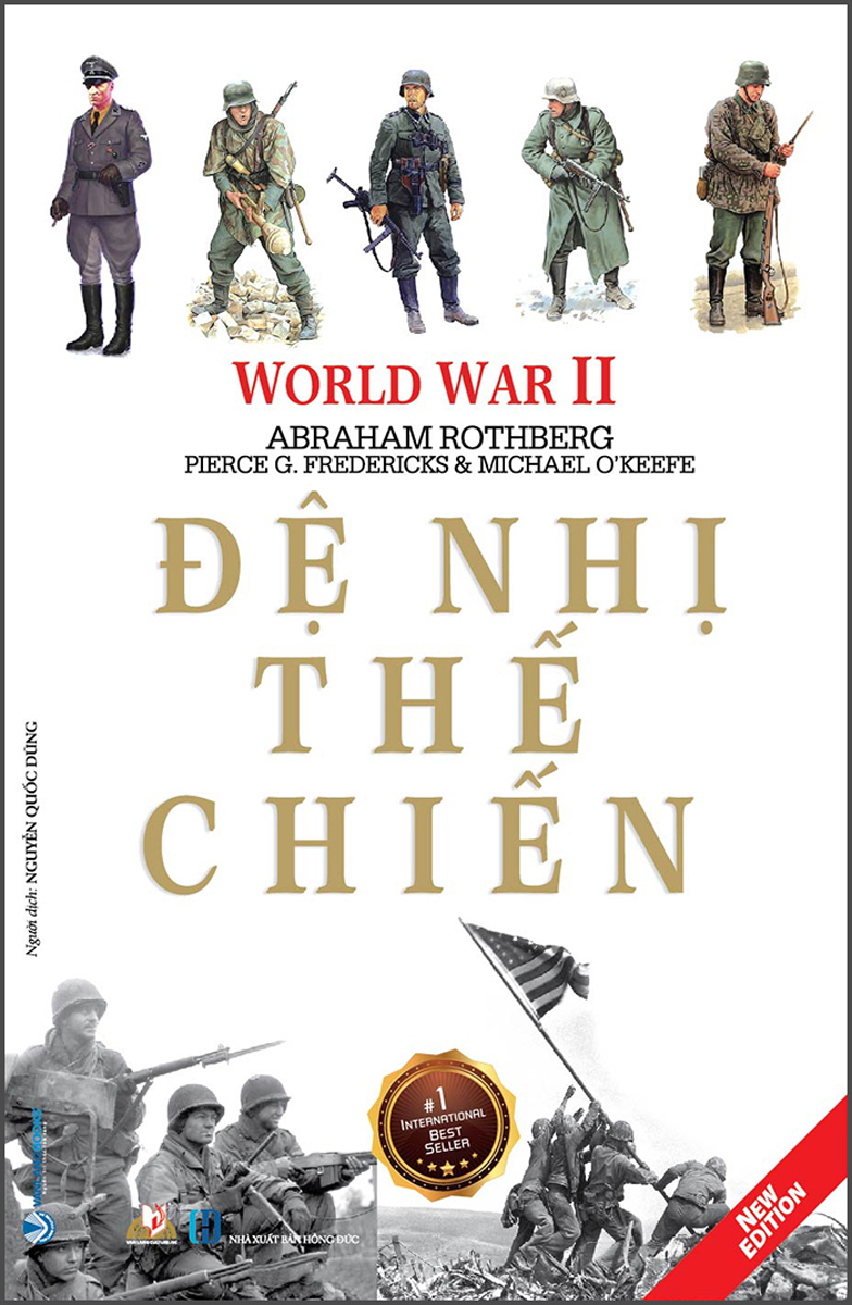 WORLD WARR II - ĐỆ NHỊ THẾ CHIẾN