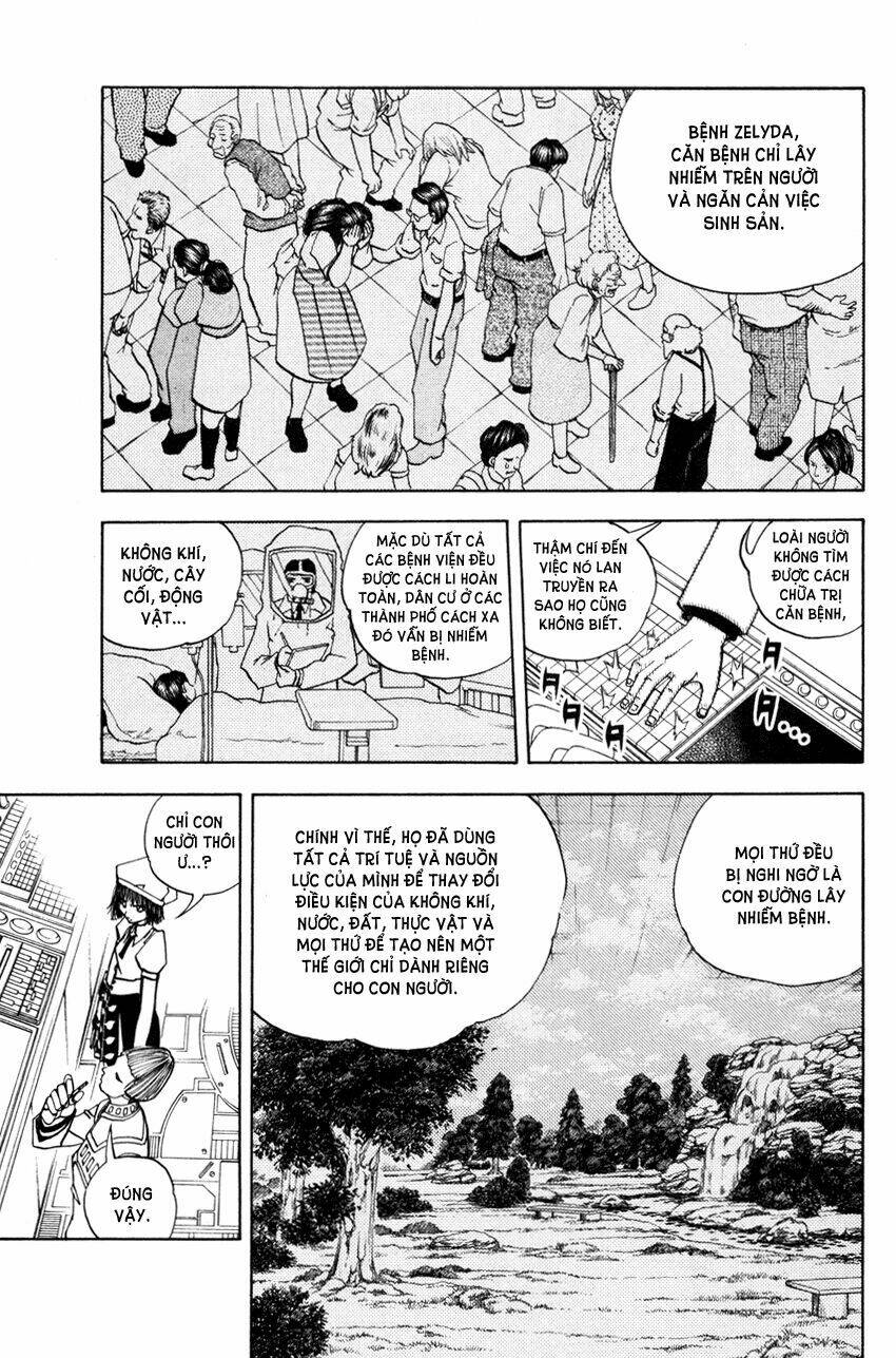 doubutsu no kuni chapter 32 23