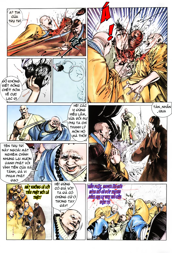 phong vân chapter 125 13