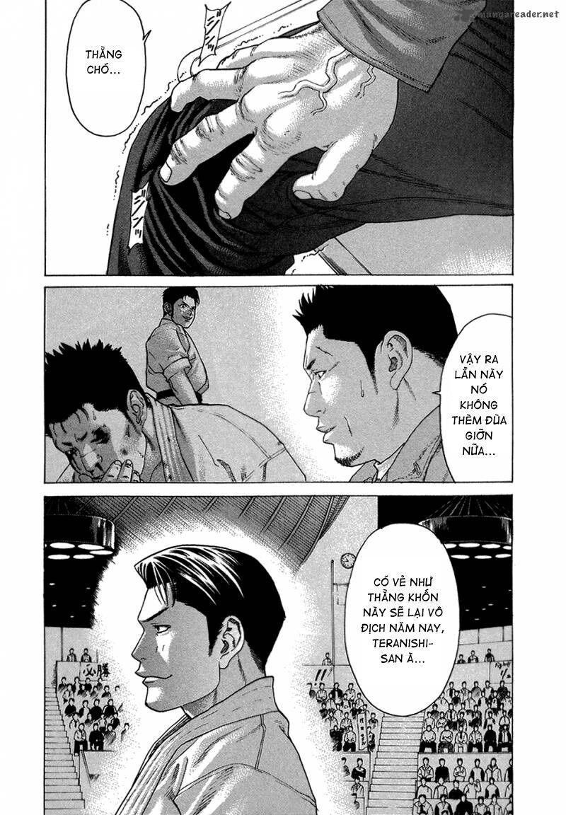 karate shoukoushi kohinata minoru chapter 113 13