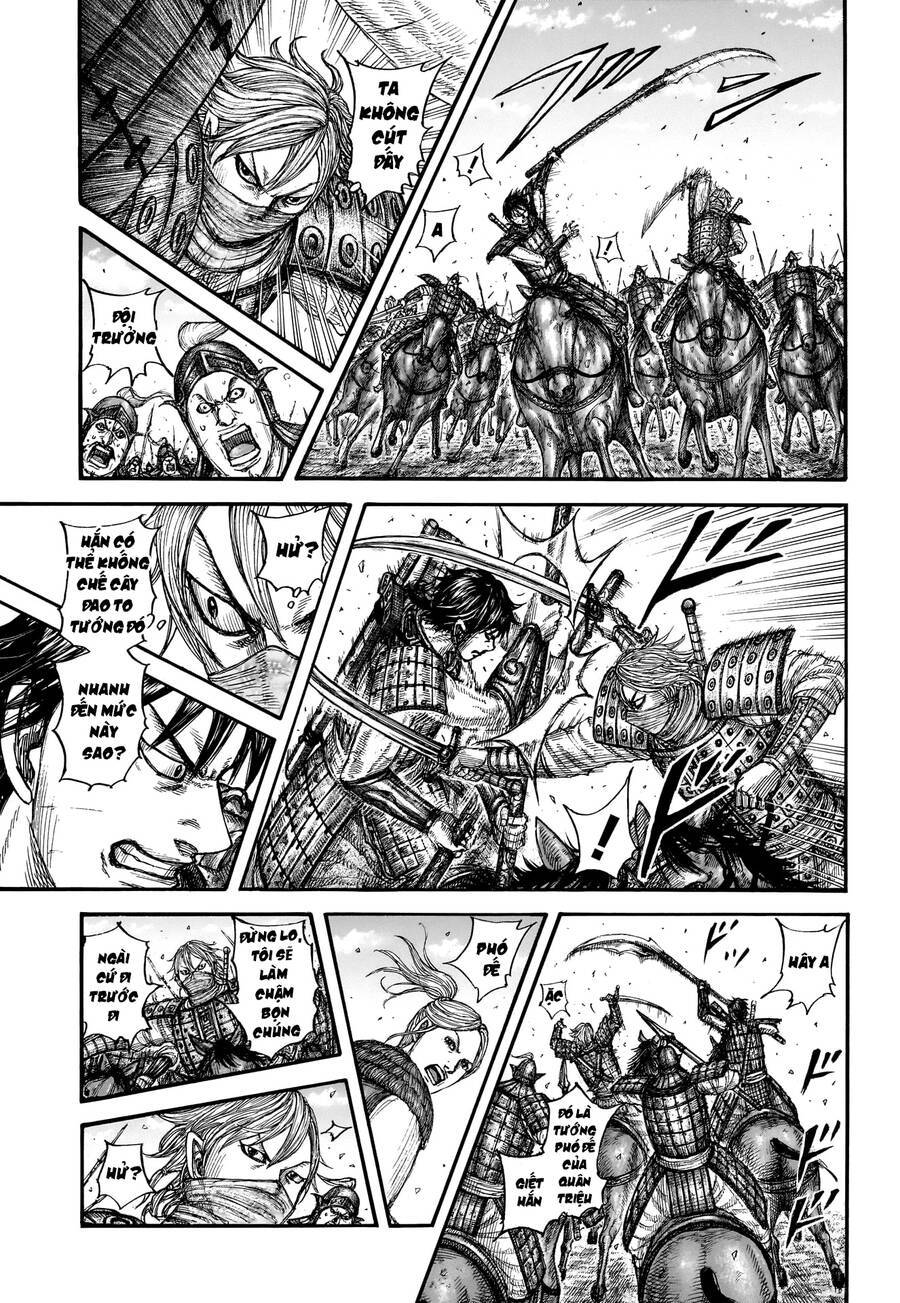 kingdom - vương giả thiên hạ chapter 779 5