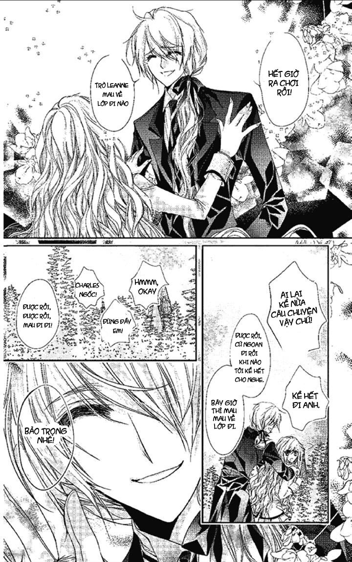 chữ thập nhuộm máu chapter 9 6