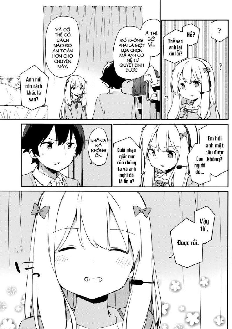 Ero Manga Sensei chapter 21 24