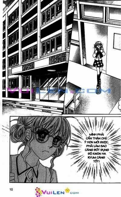 đừng tin cô ấy chapter 2 10